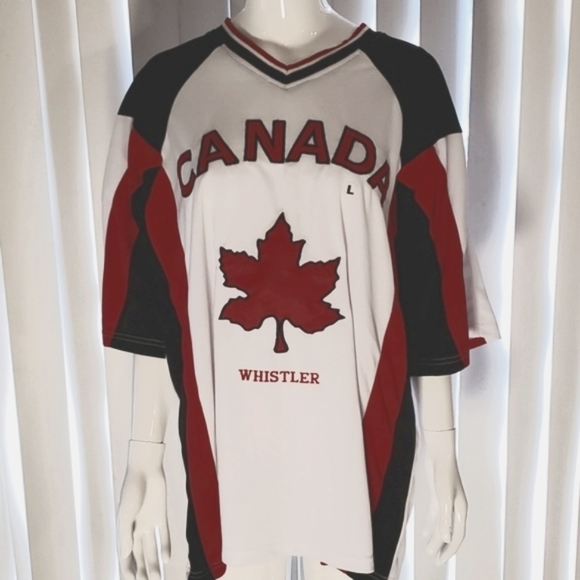 Due North Other - CANADA Jersey-Whistler BC